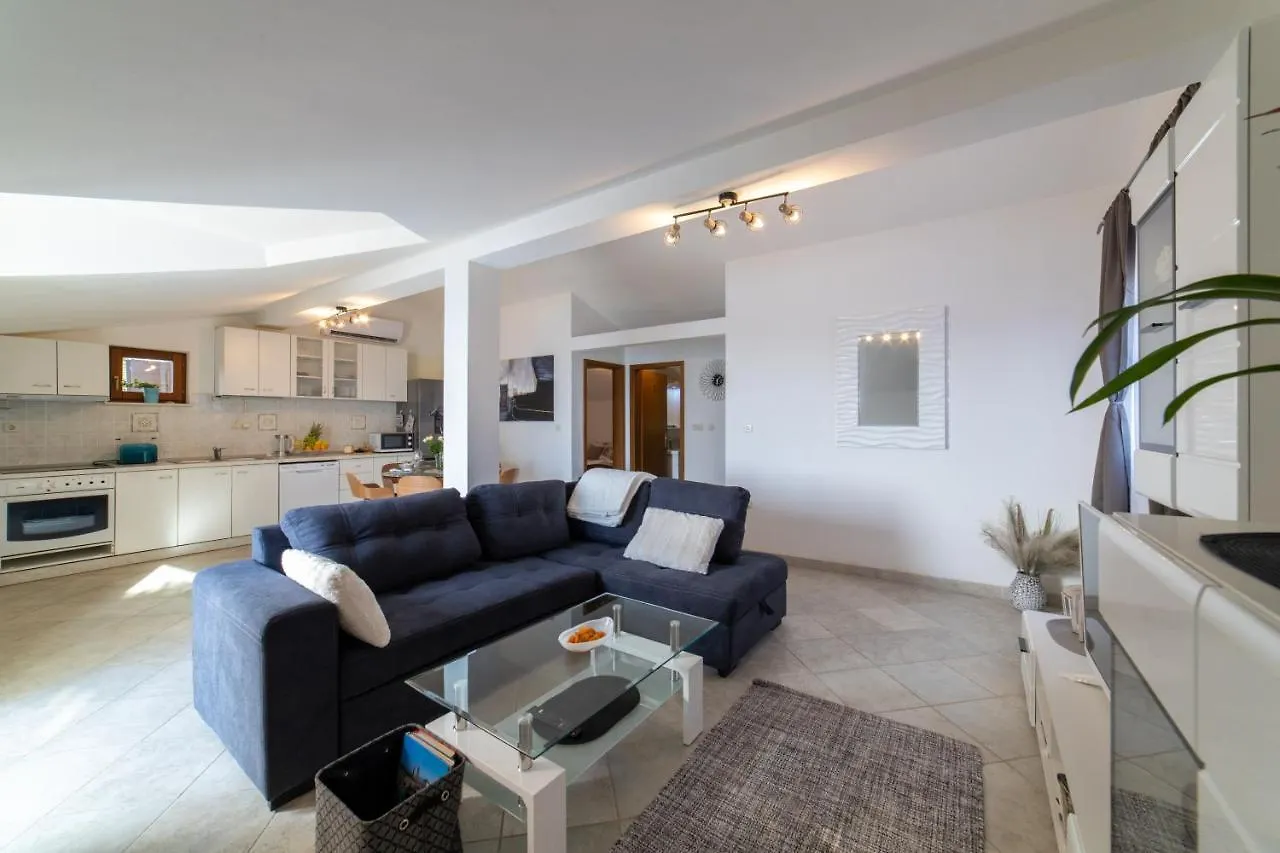 Hébergement de vacances House Villa Mira Trogir Croatie
